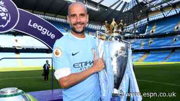 Does Man City's guilty verdict impact Guardiola's legacy as an all-time coaching great?