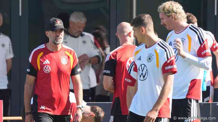 Torhüter, Kapitän, System: Klopp muss gegen Serbien Antworten finden