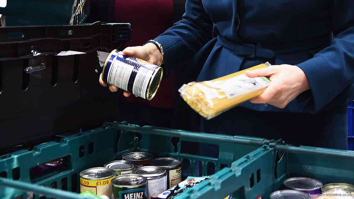 Four North East areas to get share of £10m to tackle food poverty - full list