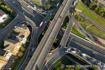 Brent Cross flyover roadworks begin as drivers warned of major disruption