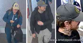 CCTV shared after spate of burglaries and thefts in Keynsham
