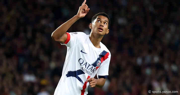 PSG pick up first international break injury with news of left thigh problem for midfielder
