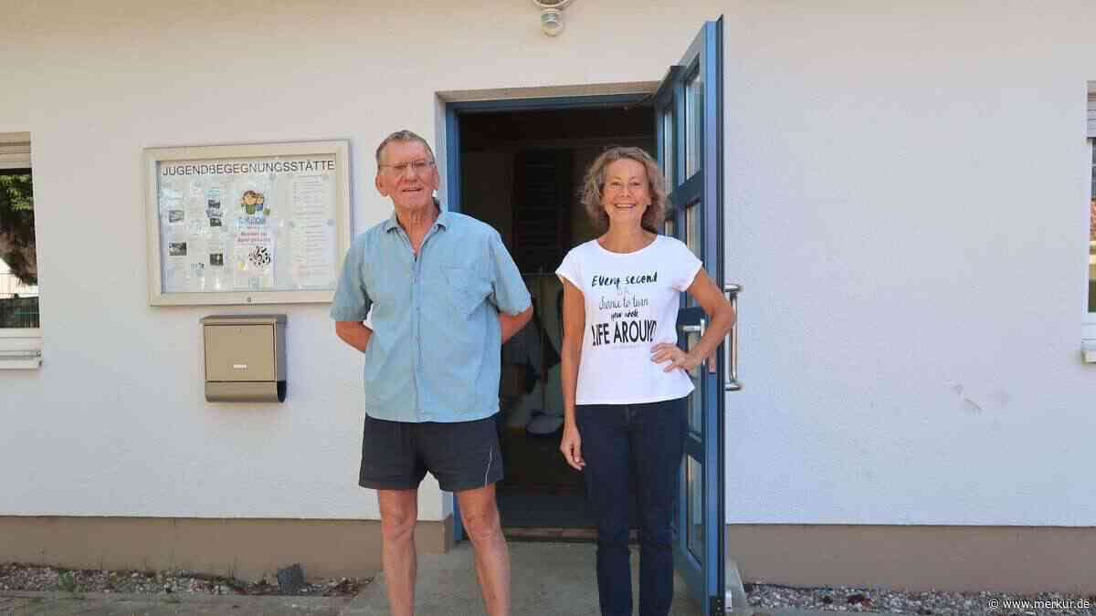 Nach 28 Jahren verlassen beide Sozialpädagogen die Jugendbegegnungsstätte