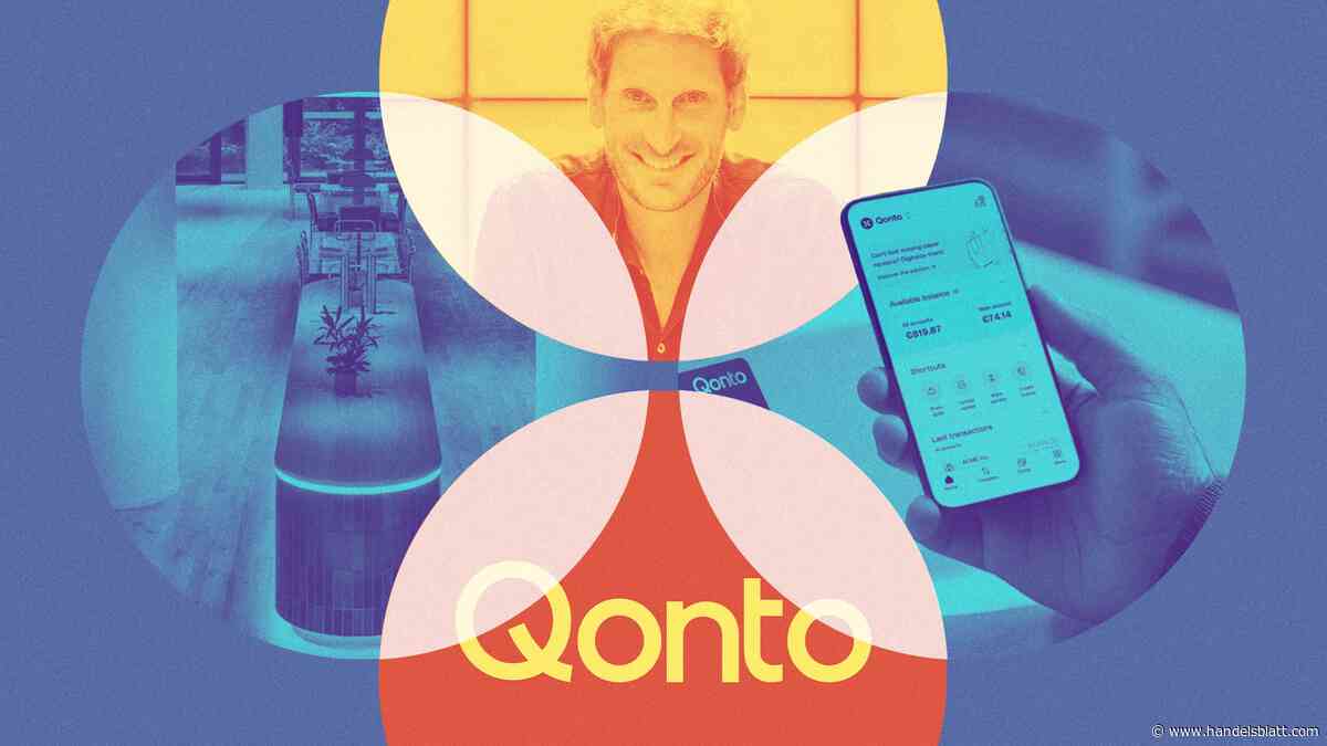 Finanz-Start-up: „Deutschland ist unsere Priorität“: Französisches Fintech Qonto startet Mittelstandsoffensive
