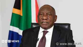 Crackdown on South Africa's unsafe streets ordered by president to keep women safe