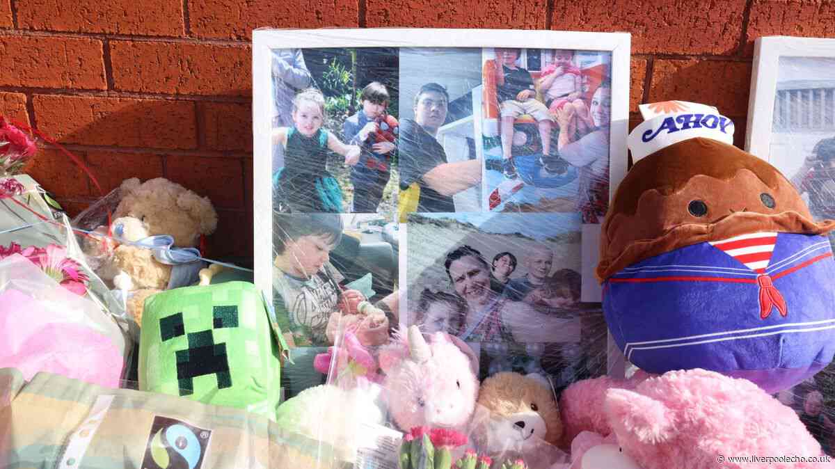 Fire service warning after mum and three children killed in Bootle house fire