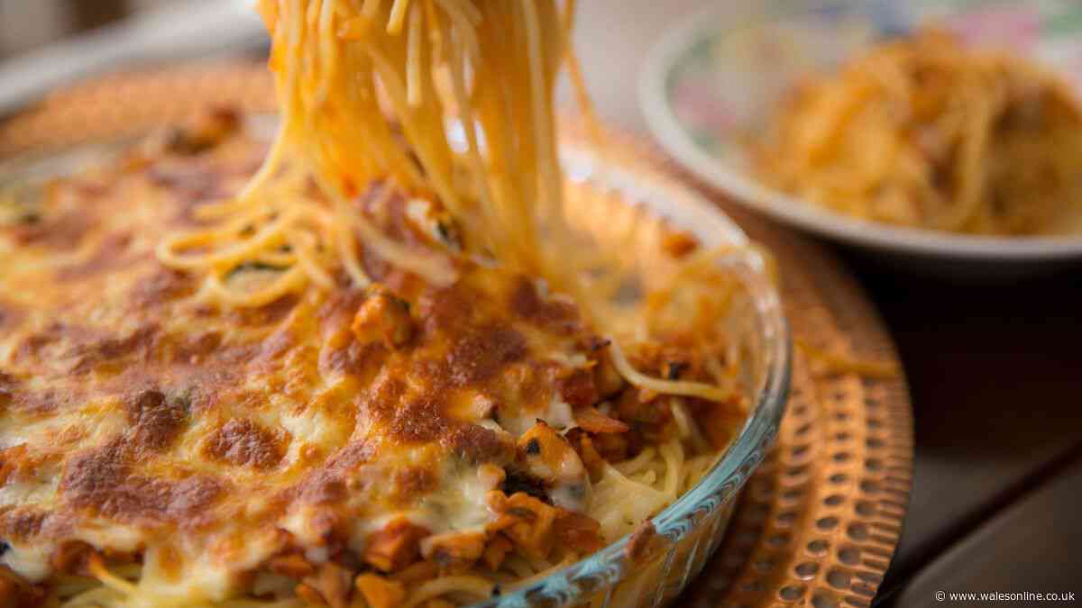 Mary Berry's easy pasta bake recipe is 'delicious' and perfect for busy families