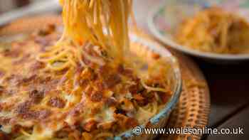Mary Berry's easy pasta bake recipe is 'delicious' and perfect for busy families