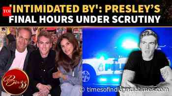 Presley Gerber’s Fatal ‘VIP PASS’? Did Special Treatment Go Too Far?