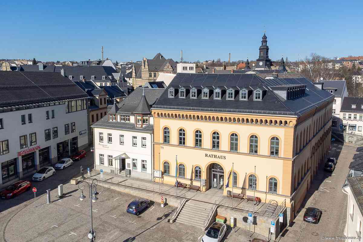 Jugend diskutiert in Reichenbach über Zukunft der Stadt