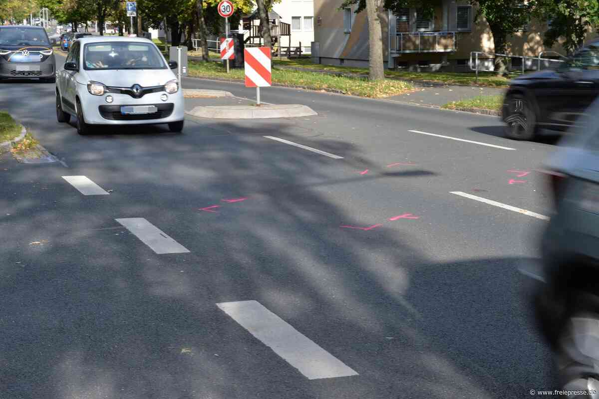 Freiberg: Polizei nennt neue Details zum schweren Unfall mit Fußgänger