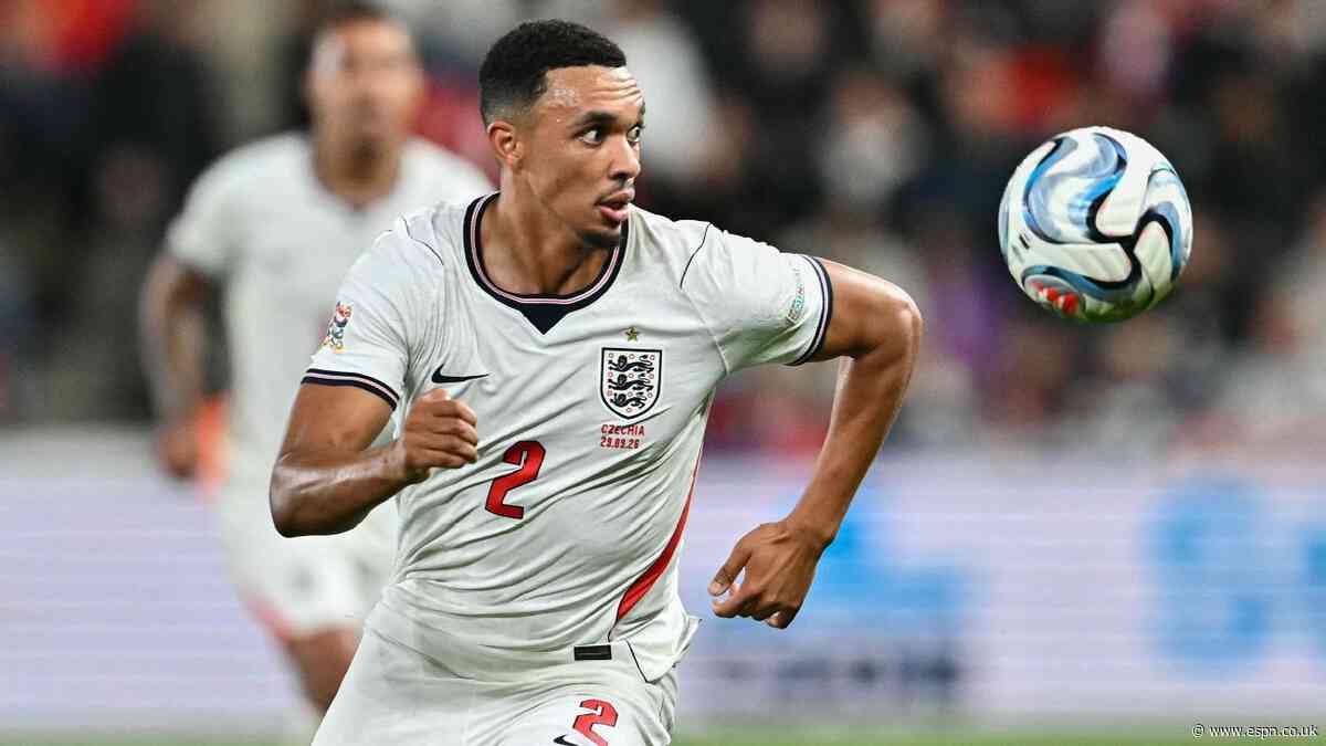 Trent Alexander Arnold shows Thomas Tuchel what England have missed -- but has he done enough?