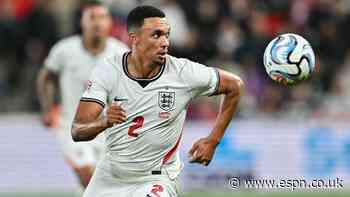 Trent Alexander Arnold shows Thomas Tuchel what England have missed -- but has he done enough?