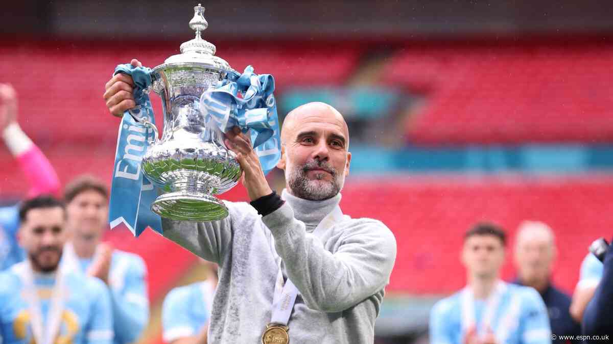 Pep after City verdict: 'I am behind my club'