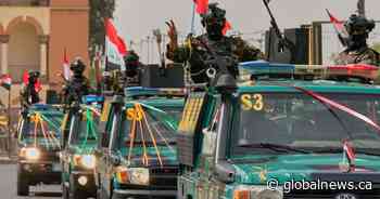 U.S. military says the last of its troops in Iraq have withdrawn
