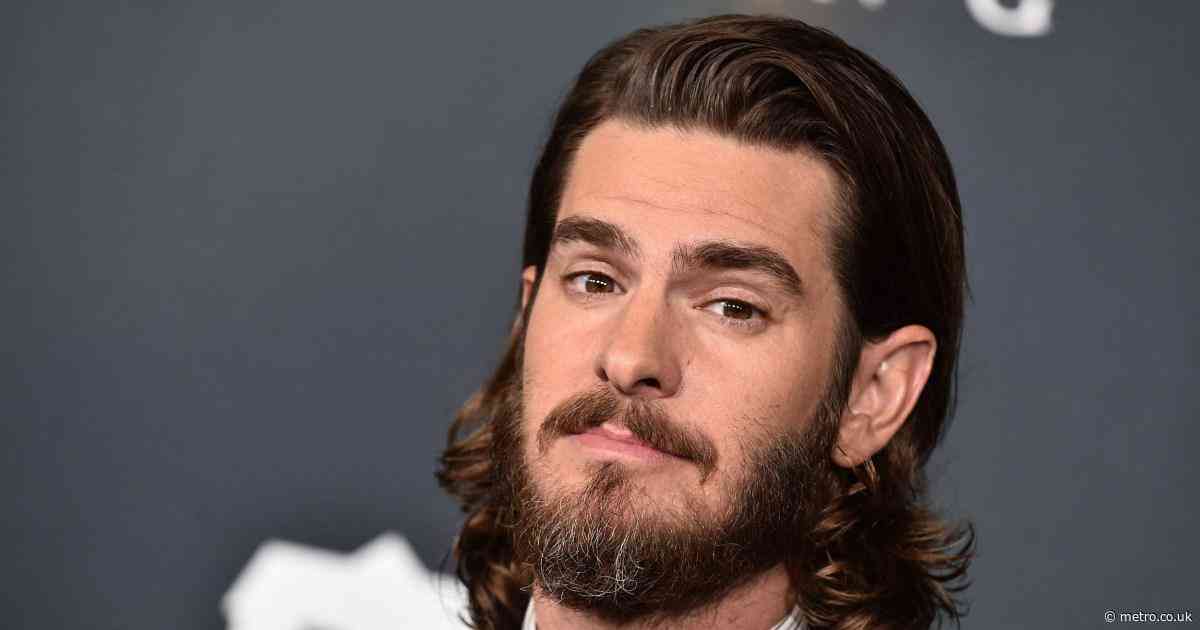 Andrew Garfield reveals Hollywood legend who ‘showed up four hours late’ to set