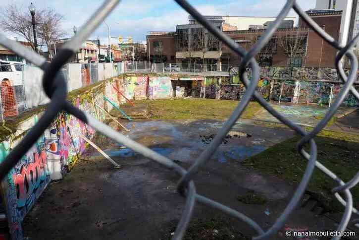 Nanaimo considers continuing vandalism grant program for businesses in 2027