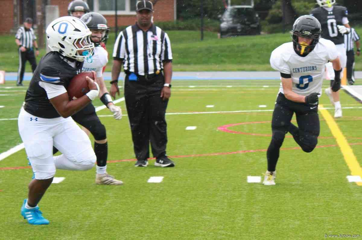 O’Connell roundup: Football team, girls volleyball and others starting strong
