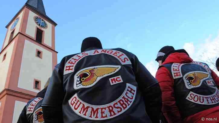 Grote politie-actie in Duitsland tegen witwasnetwerk en leden Hells Angels