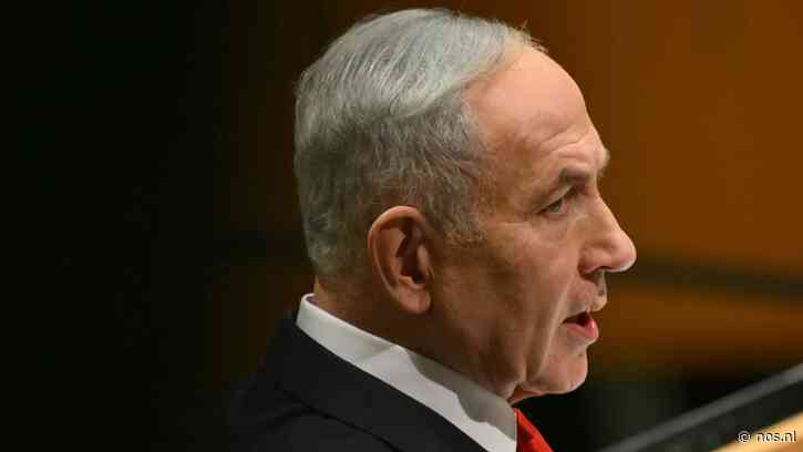 Netanyahu klaagt media aan die berichtten over waarschuwingen voor 7 oktober