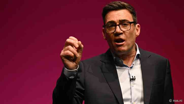 Van ouderenzorg tot pensioen: Burnham wil 'pleister eraf trekken' bij verdeelde Britten