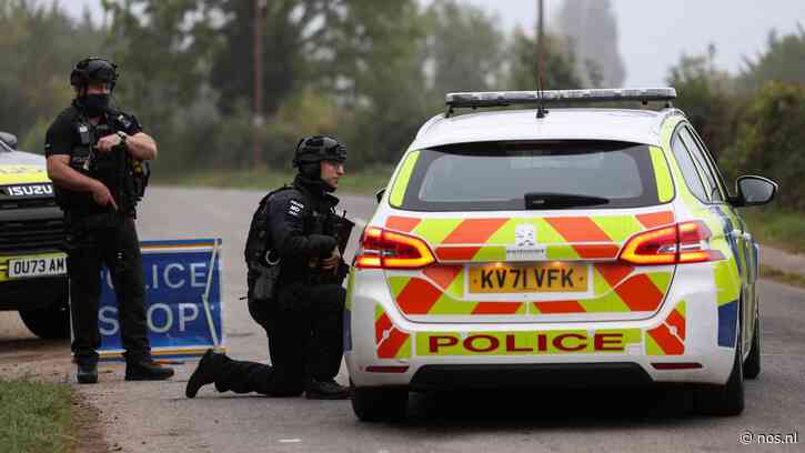 VS ziet buitenlandse inmenging bij incident rond Britse luchtmachtbasis