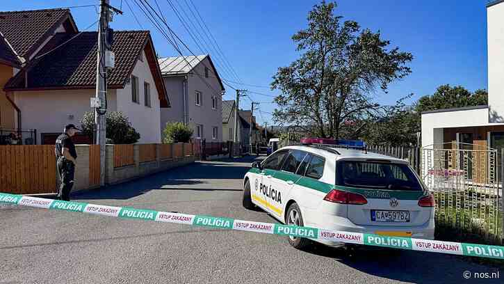 13-jarige jongen steekt juf dood op basisschool in Slowakije