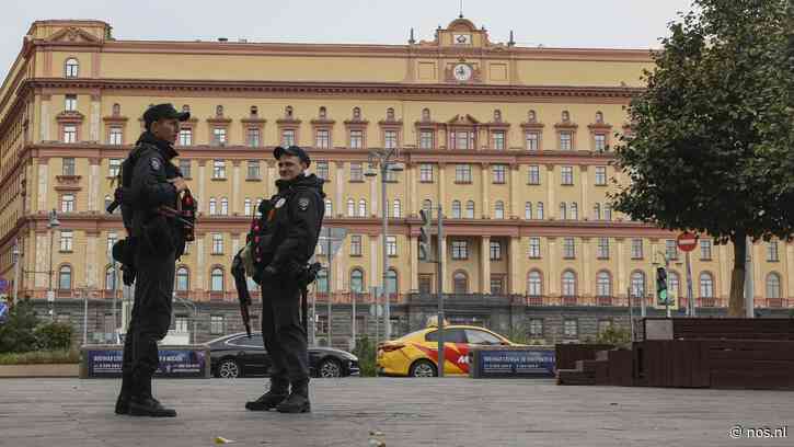 Arrestaties in Nederland om sanctieschending gelinkt aan Russische FSB