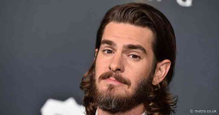 Andrew Garfield reveals Hollywood legend who ‘showed up four hours late’ to set