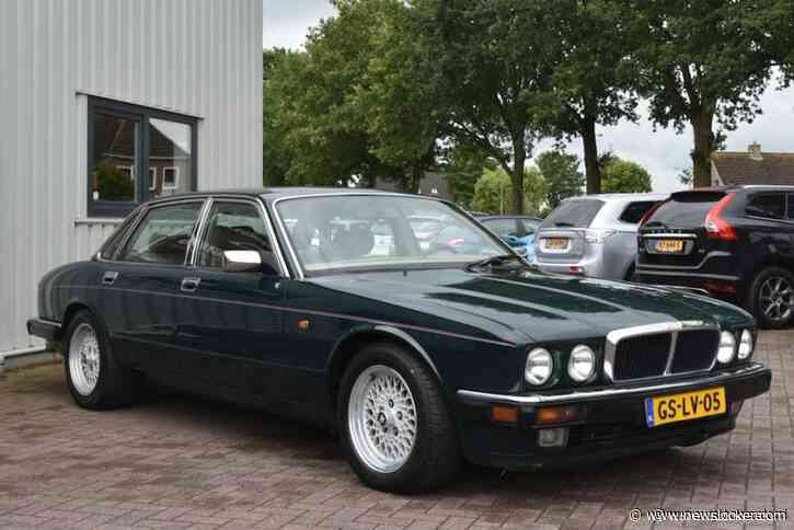 Met deze Jaguar XJ lach je door je tranen heen bij de pomp - Liefhebber Gezocht