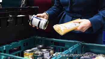 Four North East areas to get share of £10m to tackle food poverty - full list