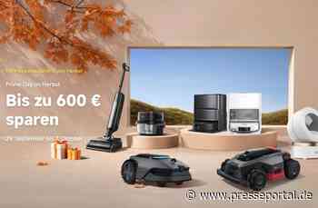 MOVA Prime Day: Smart-Living-Produkte bis zu 600 Euro günstiger