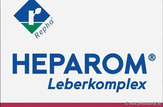 Gesundheitsroutine: Jetzt rückt auch die Leber in den Fokus / Neu in der Apotheke: HEPAROM® Leberkomplex erstmals mit dem Antrodia camphorata-Pilz