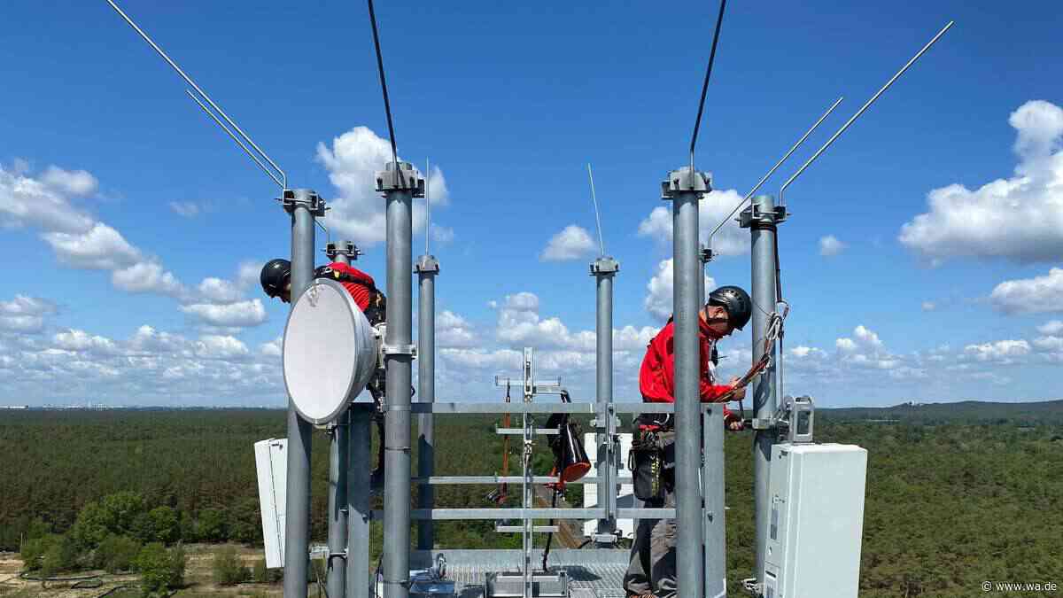 Sicherheitsrisiko 5G-Netz: Bundesnetzagentur schafft Grundlage für Huawei-Verbot