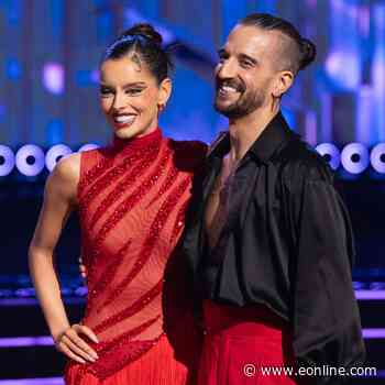 Why DWTS’ Maura Higgins, Mark Ballas Won’t Give New Traitors Advice