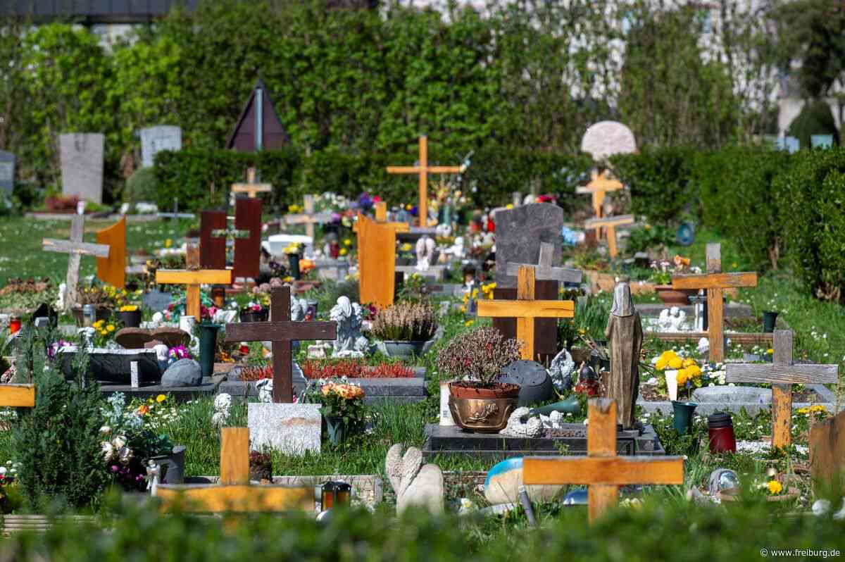Eigenbetrieb Friedhöfe wechselt als Amt in die Stadtverwaltung