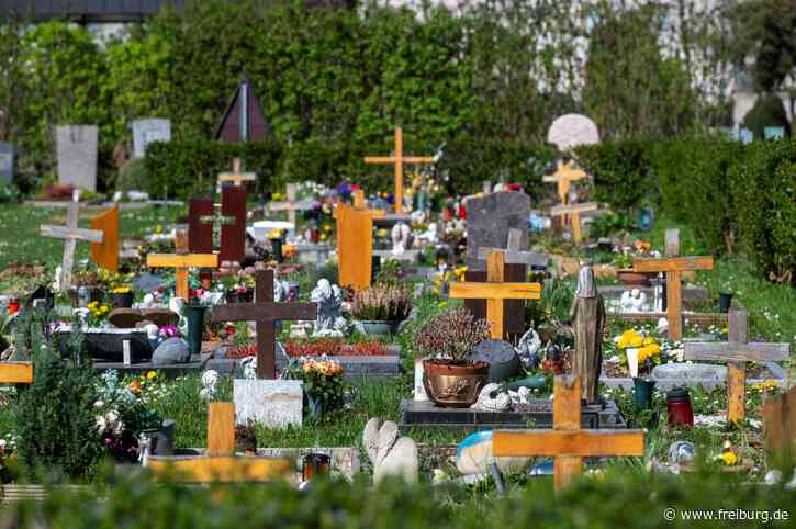 Eigenbetrieb Friedhöfe wechselt als Amt in die Stadtverwaltung