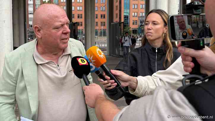 Peter Gillis doet bij hof laatste poging om veiling van parken te stoppen