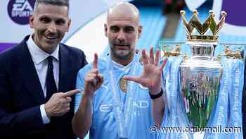 Pep Guardiola breaks his silence: Former Man City boss BACKS guilty club and tells fans 'I am here for you' after bombshell verdict