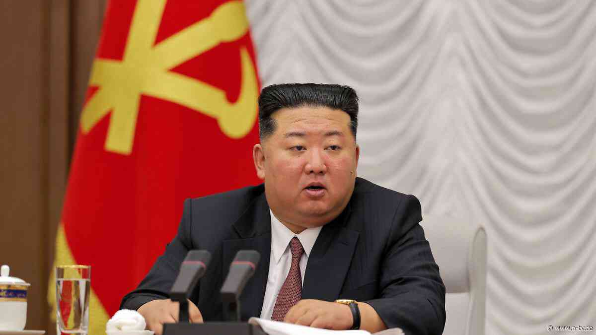 Bald sterben wird er wohl nicht: Südkorea hält Kim Jong Un für "extrem fettleibig"