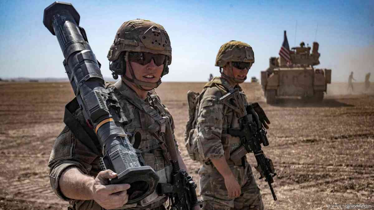 Vrees voor opleving IS in Irak nu Amerikaanse missie daar ten einde is