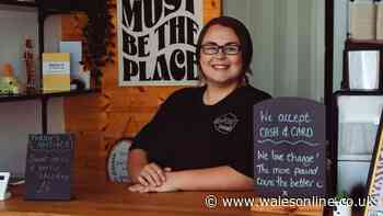 Swansea business owner makes desperate plea as sales nosedive