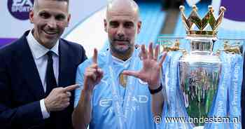 LIVE | Succescoach Pep Guardiola reageert voor het eerst: ‘Ik sta meer dan ooit achter mijn club’