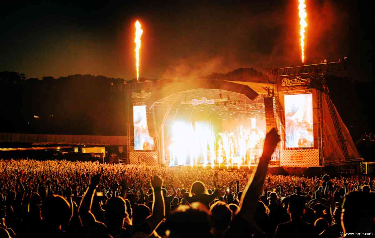 Slam Dunk Festival 2027: Bowling For Soup, Simple Plan and Killswitch Engage lead stacked first line-up