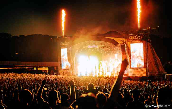 Slam Dunk Festival 2027: Bowling For Soup, Simple Plan and Killswitch Engage lead stacked first line-up