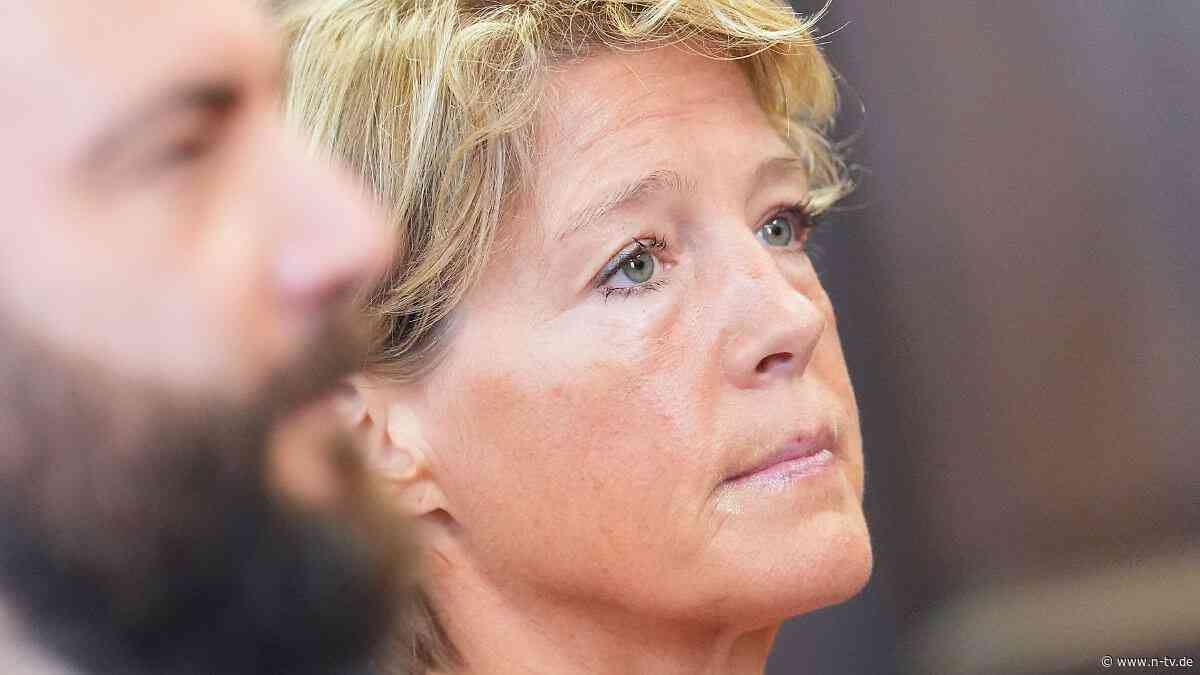 "Kaum zu ertragen": Zwei Kinder von Christina Block äußern sich in Podcast