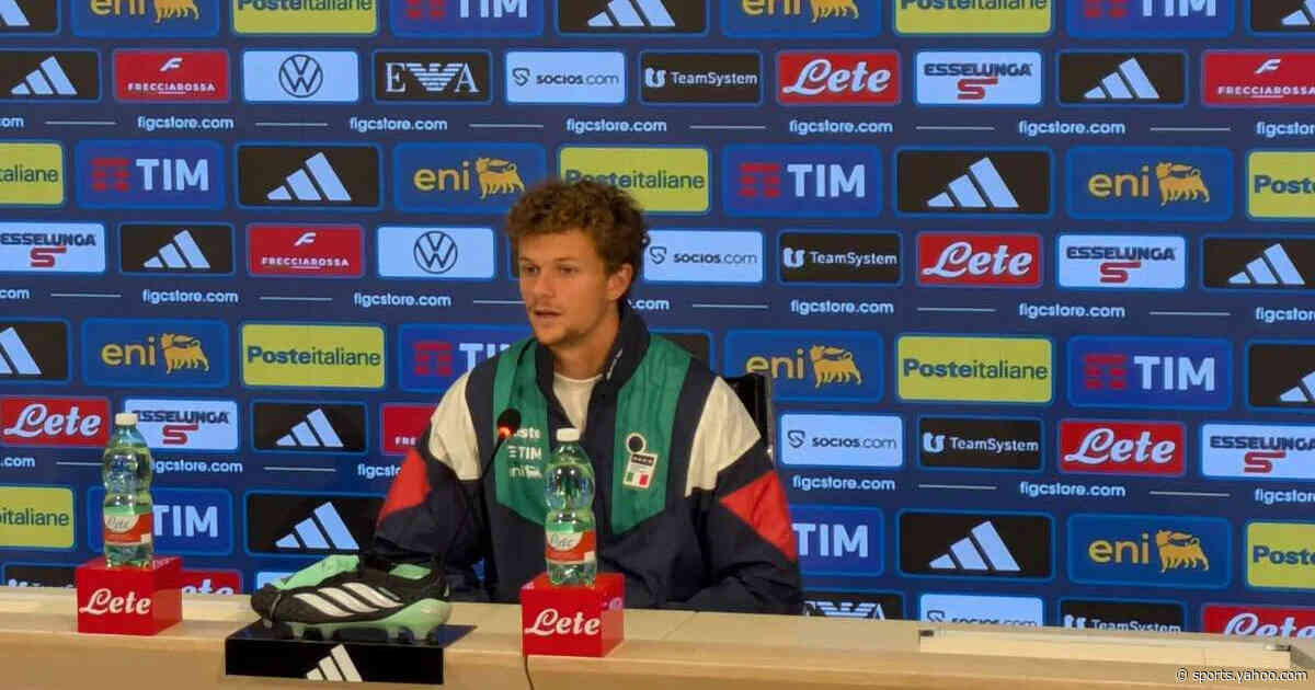 Scalvini: Every word Italy defender said on France clash, Turkiye win and potential move abroad