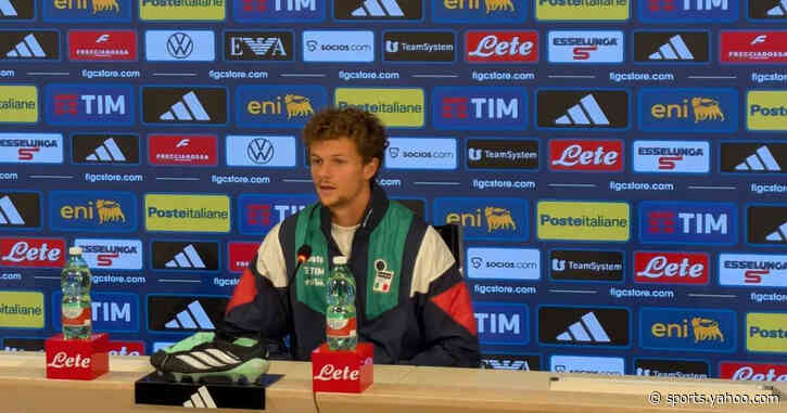 Scalvini: Every word Italy defender said on France clash, Turkiye win and potential move abroad