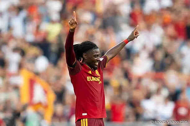 Manu Kone: “A lot of things happened this summer, but I will give my all for Roma.”