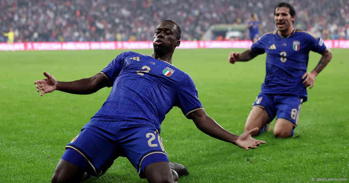 Highlights: Turkiye 1-4 Italy, exciting Nations League victory